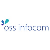 OSS Infocom Pvt. Ltd. Logo