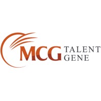 MCG TALENT GENE Logo