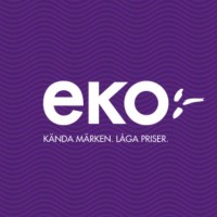 EKO Stormarknad Logo