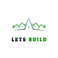 Lets Build U.K Logo