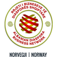 NABN - Norsk Albansk bedriftsnettverk Logo