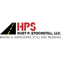 Huey P. Stockstill, LLC. Logo