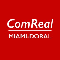 ComReal | Miami-Doral Logo
