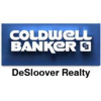 Coldwell Banker DeSloover Realty Logo