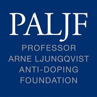 Professor Arne Ljungqvist Anti-Doping Foundation Logo