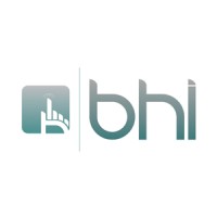 BHI Soluções em Internet Logo