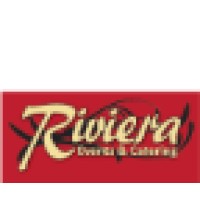 Riviera Events and Catering Logo