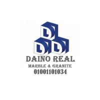 Daino Real Marble & Granite Egypt Logo