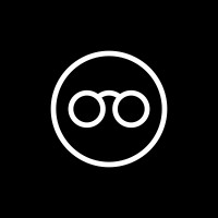 Black Optical Logo