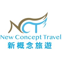 New Concept Travel Logo