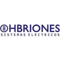 H Briones - Sistemas Eléctricos Logo