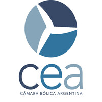 Cámara Eólica Argentina Logo