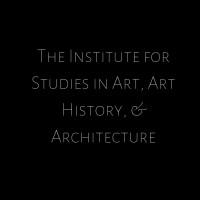The Institute for Studies in Art, Art History, & Architecture Logo