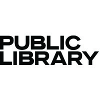 Public Library Showroom & PR Logo
