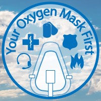 Your Oxygen Mask First Logo