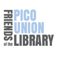 Pico Union Friends of the Library Logo