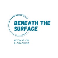 Beneath The Surface Motivation & Coaching Logo