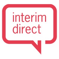 Intérim Direct Logo