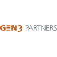 Gen3 Partners Logo