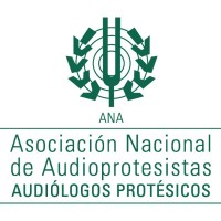 Asociación Nacional de Audioprotesistas Logo