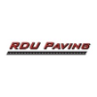 RDU Paving, Inc. Logo