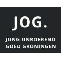 Jong Onroerend Goed Groningen (JOG) Logo