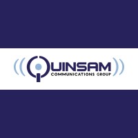 Quinsam Communications Group Logo