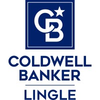 Coldwell Banker Lingle Logo