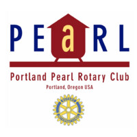 Portland Pearl Rotary Club Logo