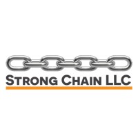Strong Chain Logo
