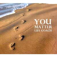 You Matter Life Coach, LLC Logo