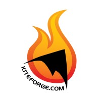 Kite Forge Logo