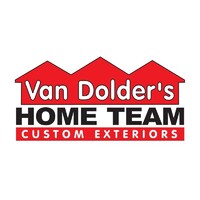 Van Dolders Custom Exteriors Logo