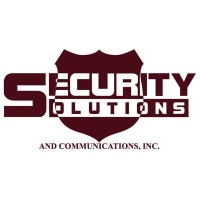 Security Solutions & Communications Inc Logo