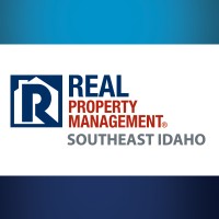 Real Property Management Southeast Idaho Logo