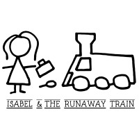 Isabel & The Runaway Train Logo