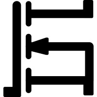 The Six Semiconductor Logo