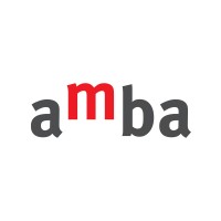 AMBA (Asociación de Marketing Bancario Argentino) Logo