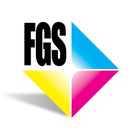 Florida Graphic Services (FGS) Logo
