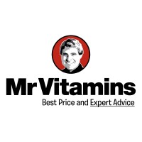 Mr Vitamins Logo