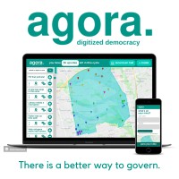 Project AGORA Logo