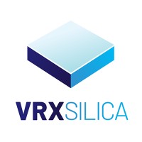 VRX Silica Sand Logo