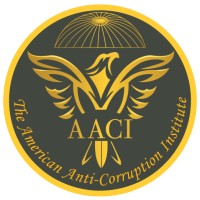 The American Anti-Corruption Institute (AACI) Logo