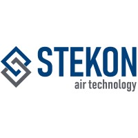 STEKON İklimlendirme Sistemleri San. Tic. A.Ş. Logo