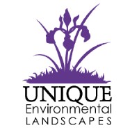 Unique Environmental Landscapes Logo