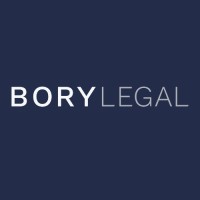 BORY LEGAL Logo