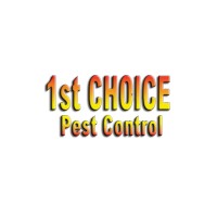 1st Choice Pest Control Logo