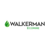 Walkerman EcoHire Logo