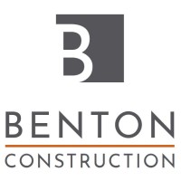 Benton Construction LLC Logo