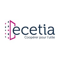 Ecetia | Limmobilier au service des pouvoirs locaux Logo